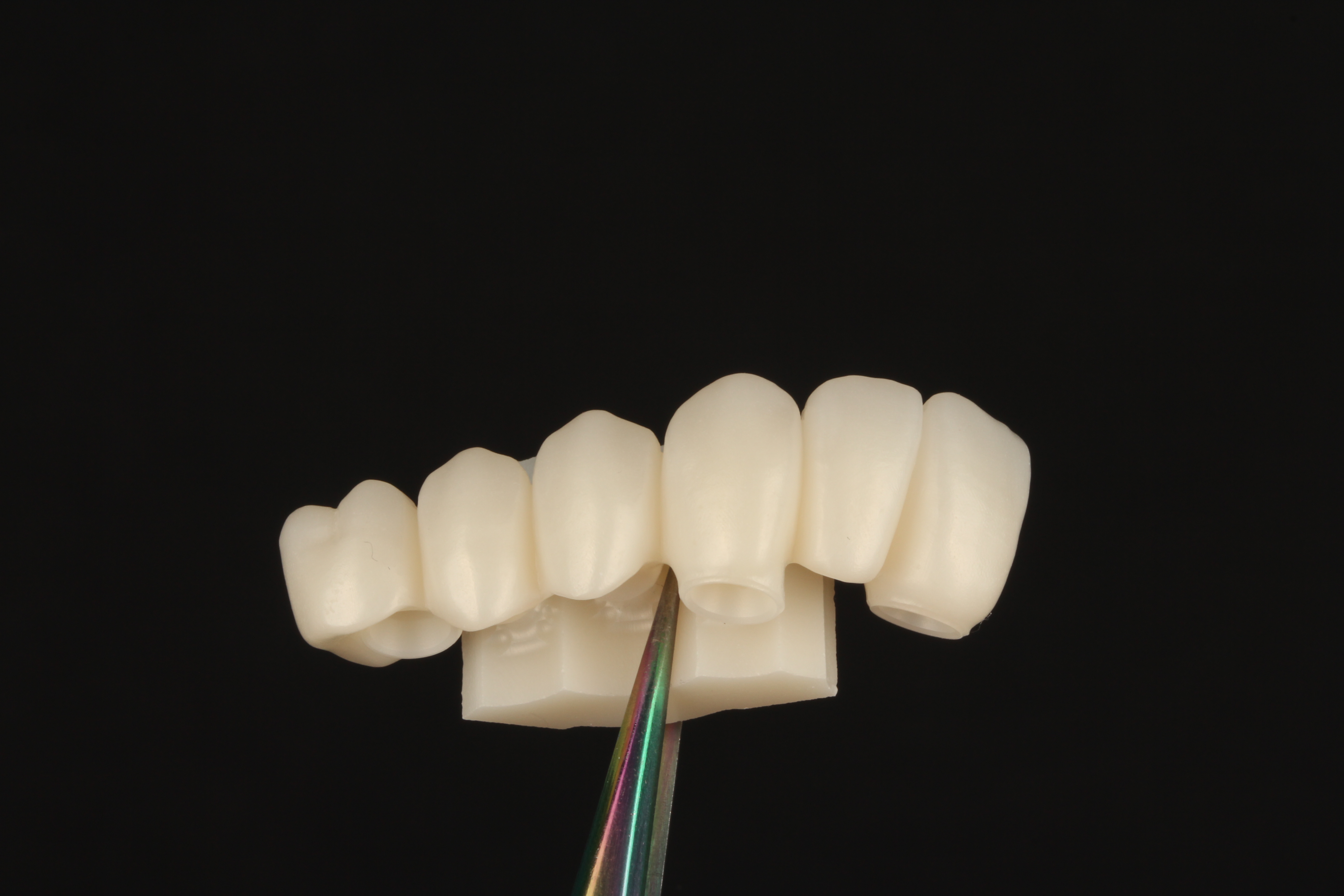 Terceirização de Fresagem em Zircônia multilayer