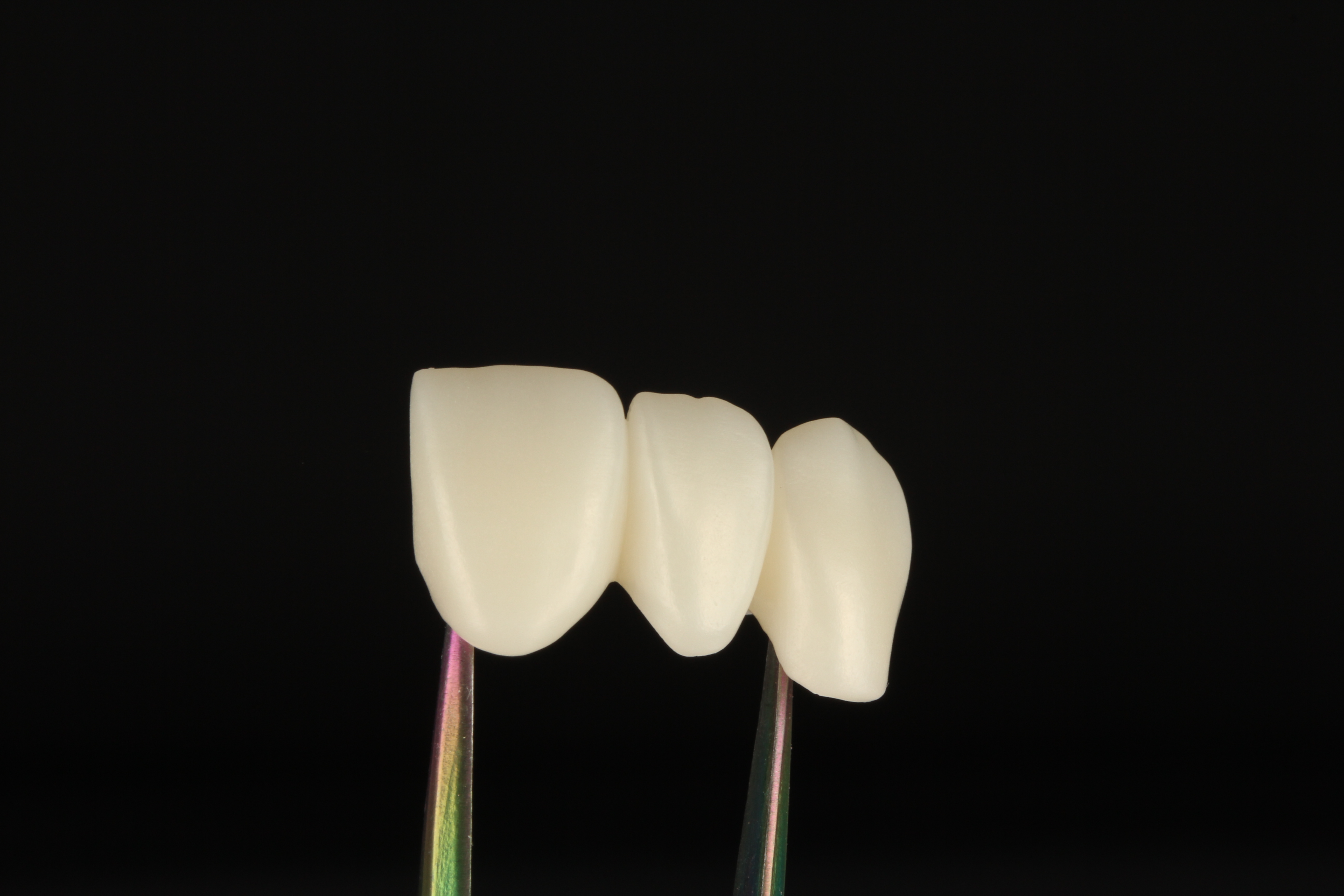 Fresagem em zircônia multilayer